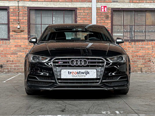 Audi S3 Limousine 2.0 TFSI Quattro Pro Line Plus 300pk 2014, RV-197-N