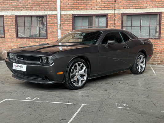 Dodge Challenger SXT 3.6 V6 309pk 2014