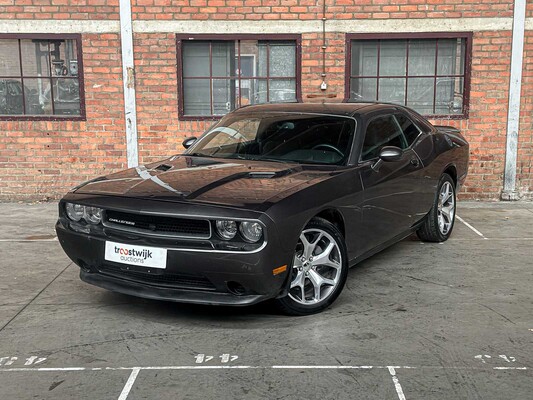 Dodge Challenger SXT 3.6 V6 309 PS 2014