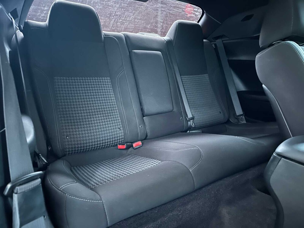 Dodge Challenger SXT 3.6 V6 305 PS 2017