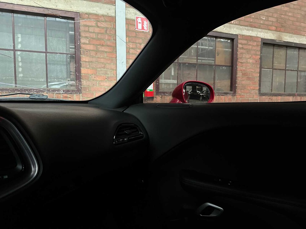 Dodge Challenger SXT 3.6 V6 305pk 2017