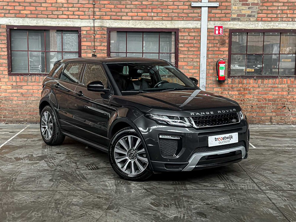 Land Rover Range Rover Evoque 2.0 TD4 HSE Dynamic 148pk 2017, ND-401-G