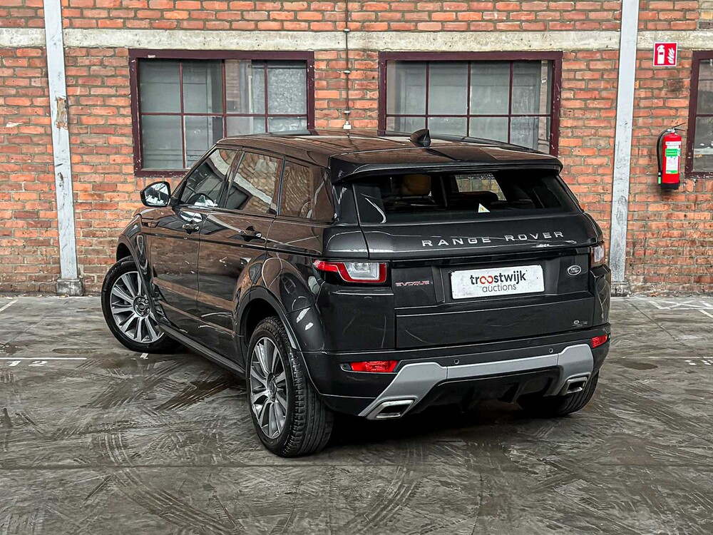 Land Rover Range Rover Evoque 2.0 TD4 HSE Dynamic 148pk 2017, ND-401-G