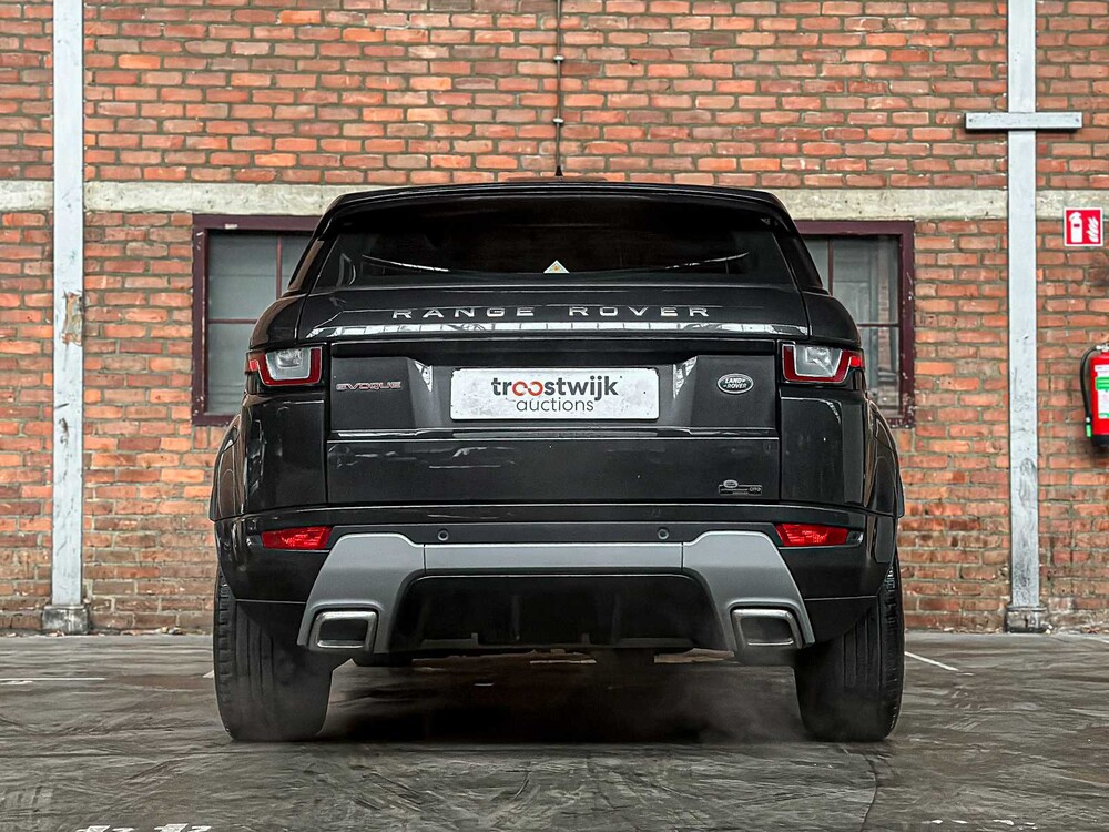 Land Rover Range Rover Evoque 2.0 TD4 HSE Dynamic 148pk 2017, ND-401-G