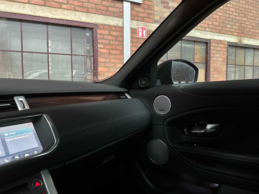 Land Rover Range Rover Evoque 2.0 TD4 HSE Dynamic 148hp 2017, ND-401-G