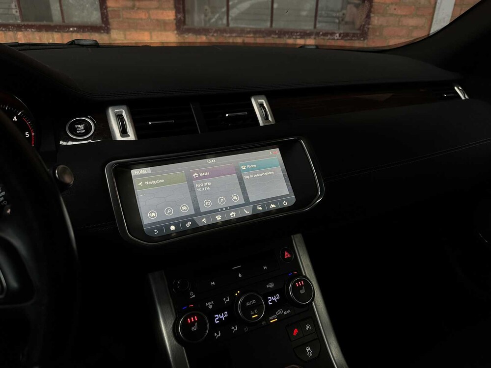 Land Rover Range Rover Evoque 2.0 TD4 HSE Dynamic 148hp 2017, ND-401-G