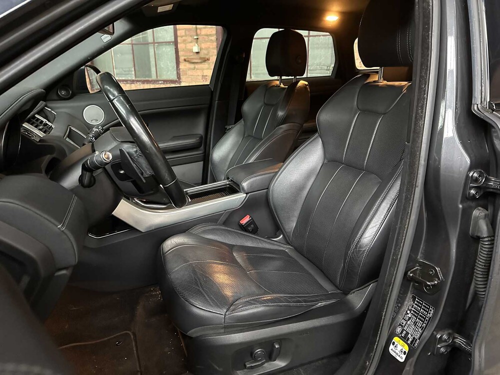 Land Rover Range Rover Evoque 2.0 TD4 HSE Dynamic 148hp 2017, ND-401-G