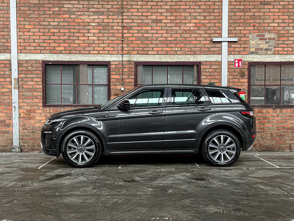 Land Rover Range Rover Evoque 2.0 TD4 HSE Dynamic 148pk 2017, ND-401-G