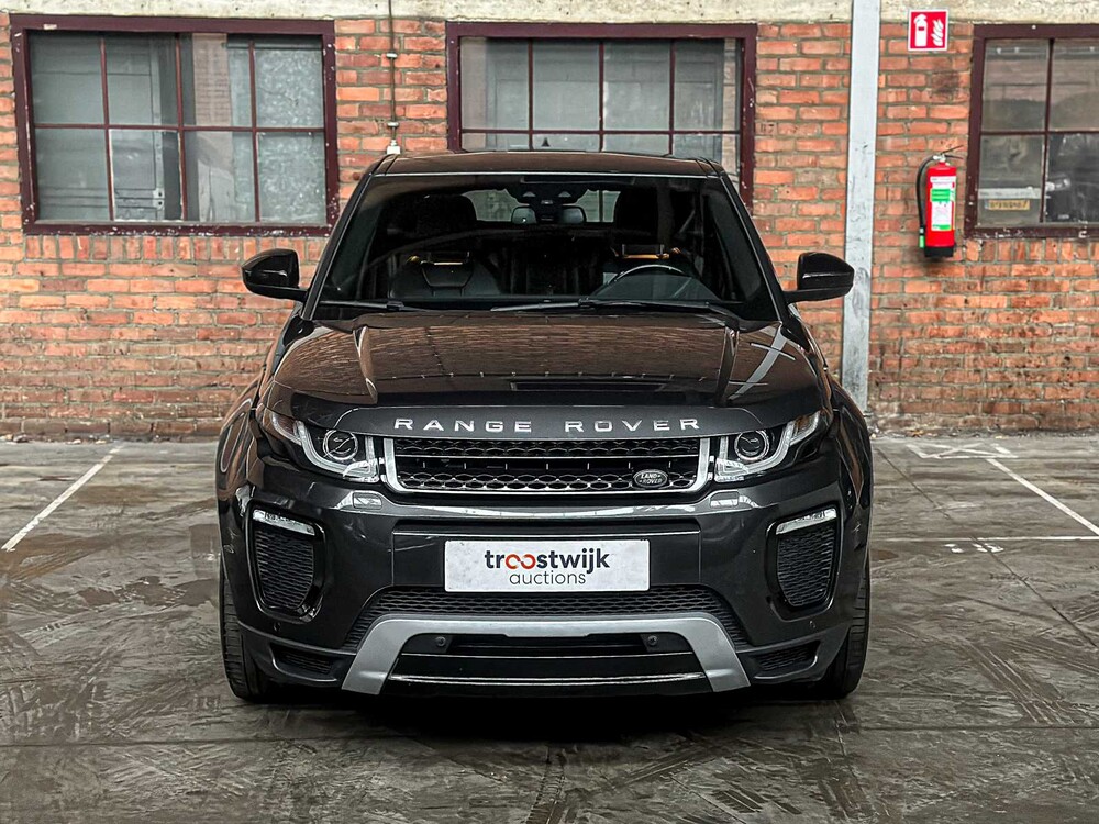 Land Rover Range Rover Evoque 2.0 TD4 HSE Dynamic 148pk 2017, ND-401-G
