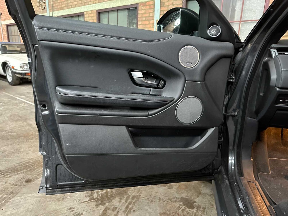 Land Rover Range Rover Evoque 2.0 TD4 HSE Dynamic 148pk 2017, ND-401-G