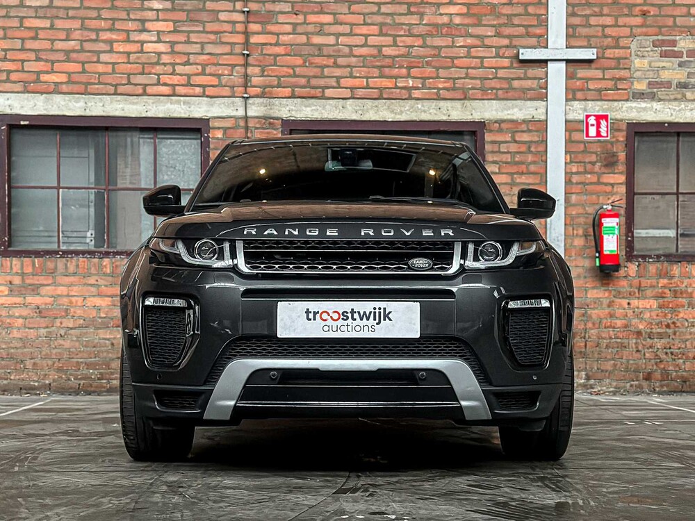 Land Rover Range Rover Evoque 2.0 TD4 HSE Dynamic 148pk 2017, ND-401-G