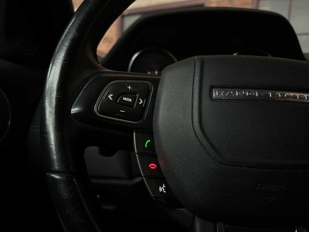 Land Rover Range Rover Evoque 2.0 TD4 HSE Dynamic 148pk 2017, ND-401-G