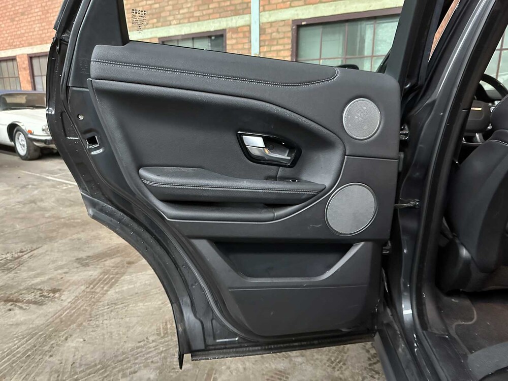 Land Rover Range Rover Evoque 2.0 TD4 HSE Dynamic 148pk 2017, ND-401-G