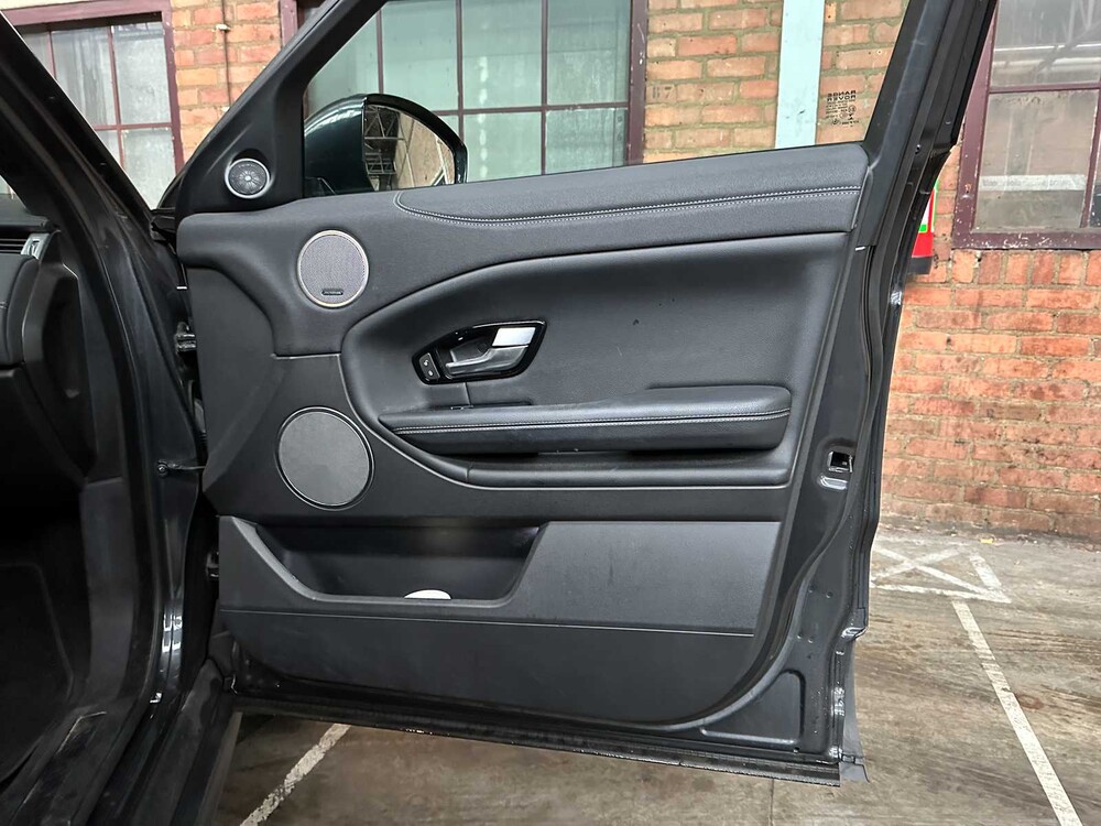 Land Rover Range Rover Evoque 2.0 TD4 HSE Dynamic 148pk 2017, ND-401-G