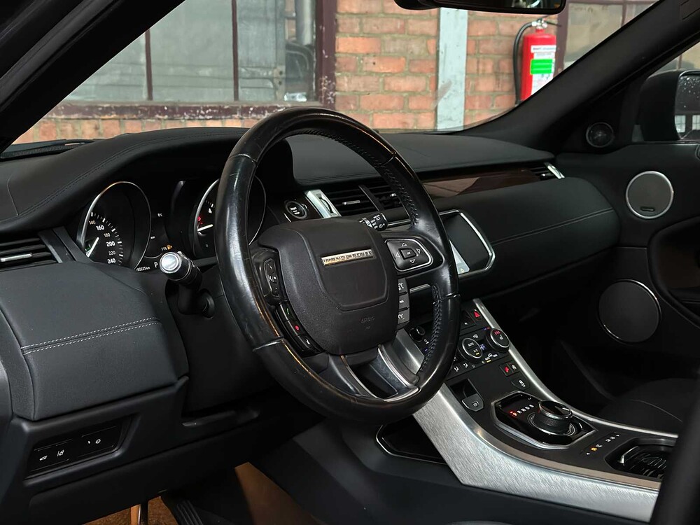 Land Rover Range Rover Evoque 2.0 TD4 HSE Dynamic 148pk 2017, ND-401-G