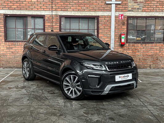 Land Rover Range Rover Evoque 2.0 TD4 HSE Dynamic 148pk 2017, ND-401-G