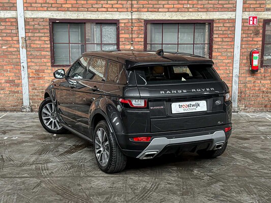 Land Rover Range Rover Evoque 2.0 TD4 HSE Dynamic 148pk 2017, ND-401-G