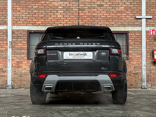 Land Rover Range Rover Evoque 2.0 TD4 HSE Dynamic 148pk 2017, ND-401-G