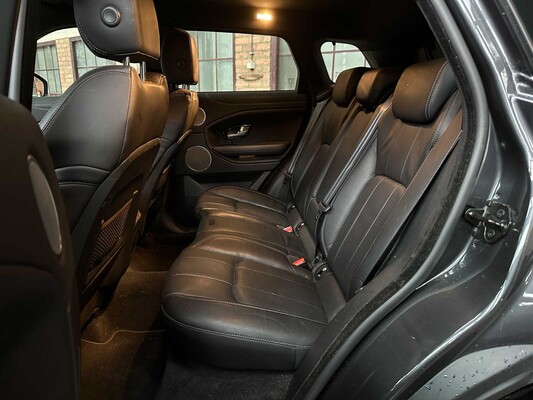 Land Rover Range Rover Evoque 2.0 TD4 HSE Dynamic 148hp 2017, ND-401-G