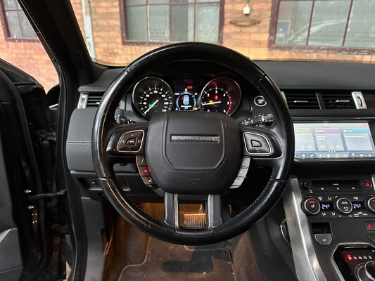 Land Rover Range Rover Evoque 2.0 TD4 HSE Dynamic 148pk 2017, ND-401-G