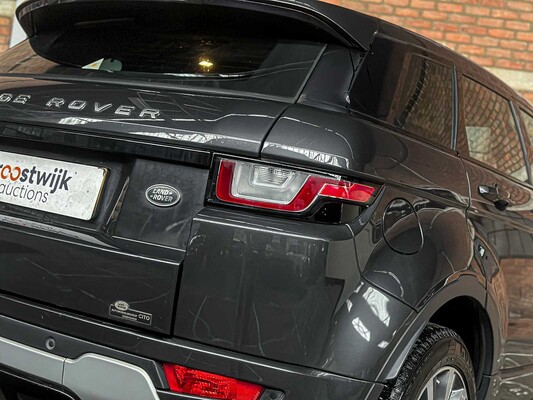 Land Rover Range Rover Evoque 2.0 TD4 HSE Dynamic 148pk 2017, ND-401-G