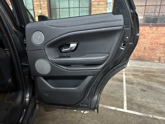 Land Rover Range Rover Evoque 2.0 TD4 HSE Dynamic 148pk 2017, ND-401-G