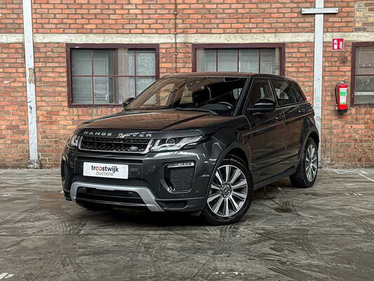 Land Rover Range Rover Evoque 2.0 TD4 HSE Dynamic 148pk 2017, ND-401-G