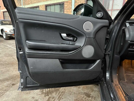 Land Rover Range Rover Evoque 2.0 TD4 HSE Dynamic 148pk 2017, ND-401-G