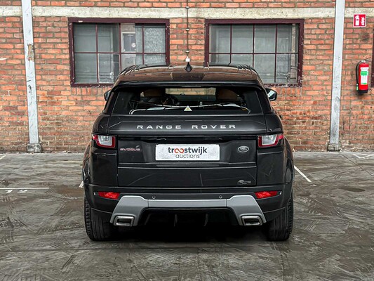 Land Rover Range Rover Evoque 2.0 TD4 HSE Dynamic 148pk 2017, ND-401-G