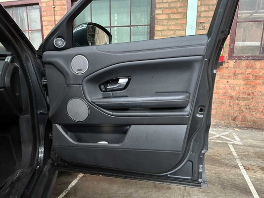 Land Rover Range Rover Evoque 2.0 TD4 HSE Dynamic 148pk 2017, ND-401-G