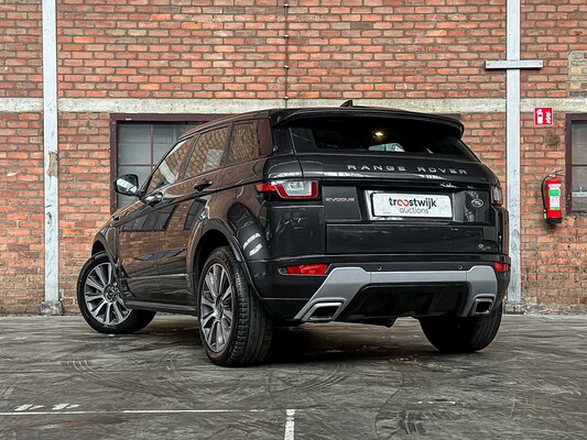 Land Rover Range Rover Evoque 2.0 TD4 HSE Dynamic 148pk 2017, ND-401-G