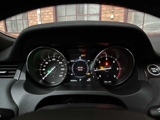 Land Rover Range Rover Evoque 2.0 TD4 HSE Dynamic 148pk 2017, ND-401-G