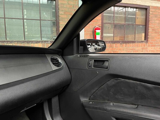 Ford Mustang Cabriolet 3,7 V6 305 PS 2014