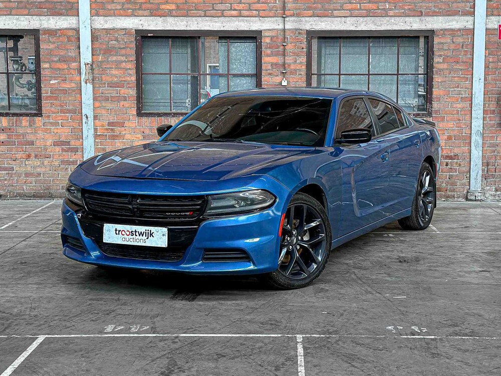 Dodge Charger SXT 3.6 V6 296 PS 2021