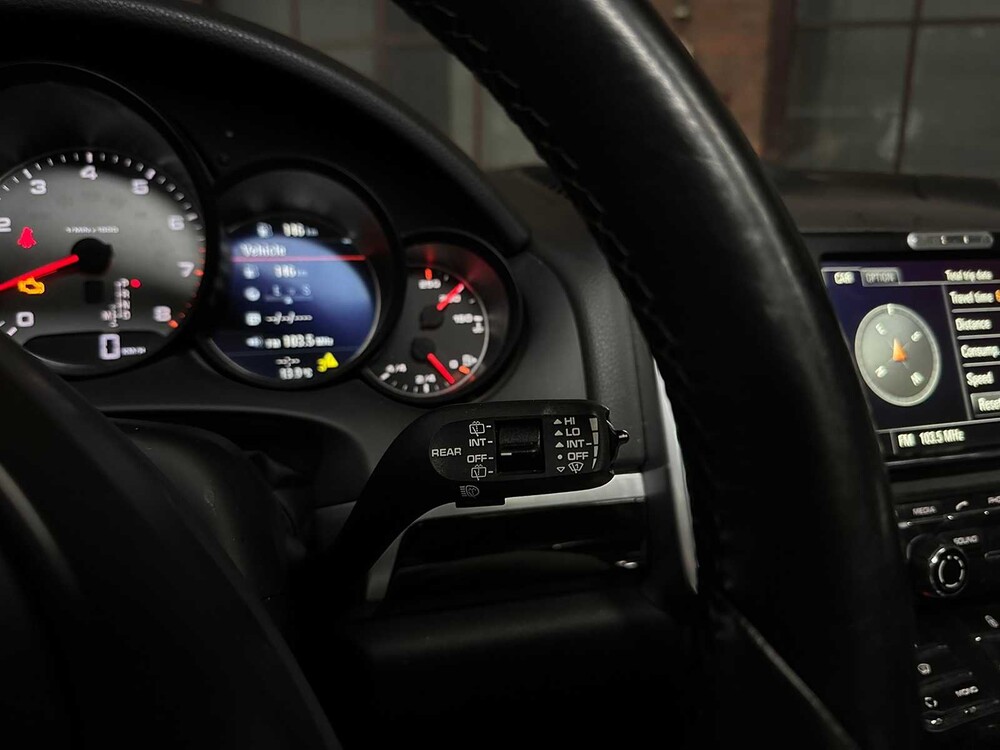 Porsche Cayenne 4.8 V8 S 405pk 2013