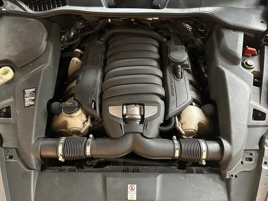 Porsche Cayenne 4.8 V8 S 405pk 2013