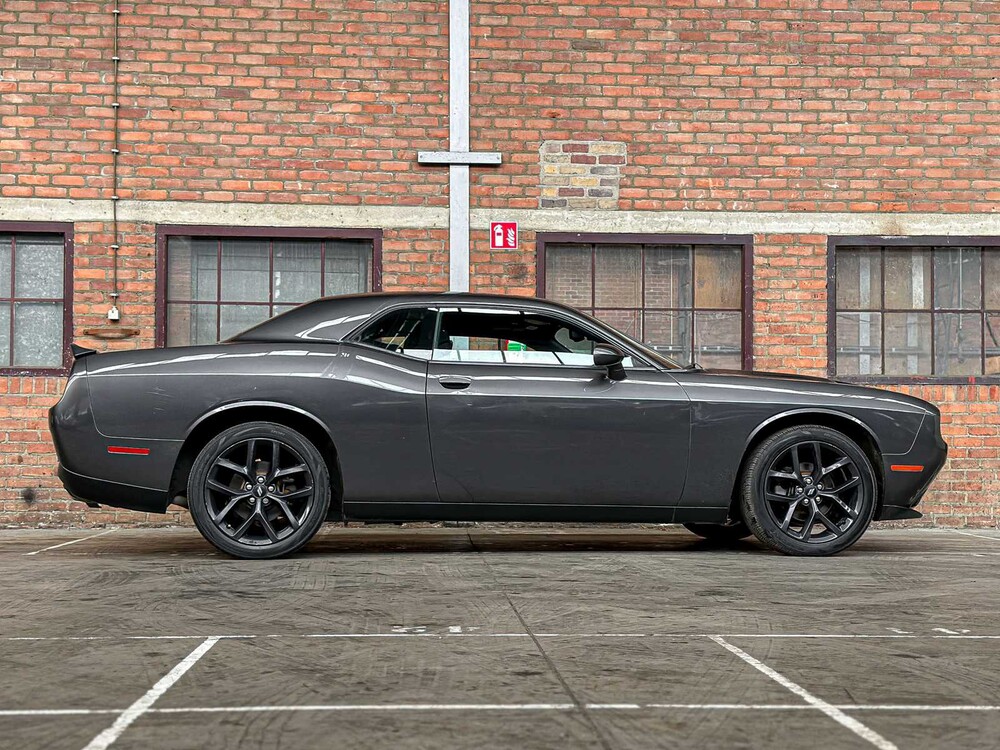 Dodge Challenger SXT 3.6 V6 305pk 2019