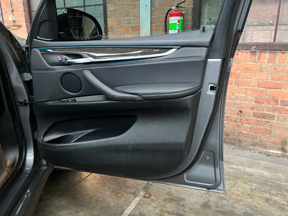 BMW X5 xDrive35 M-Sport 3.0 306pk 2017