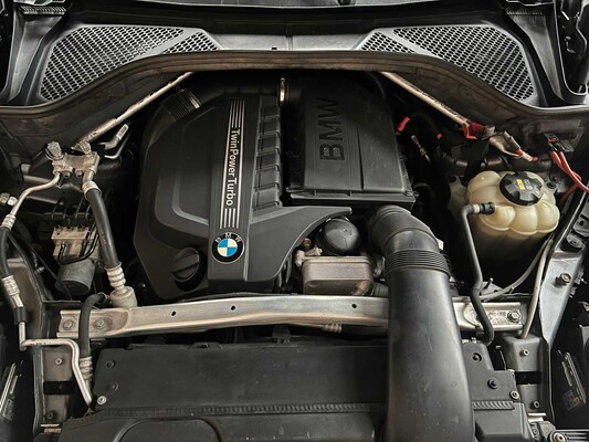 BMW X5 xDrive35 M-Sport 3,0 306 PS 2017