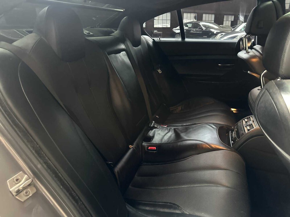 BMW 650i High Executive M-Sport F06 4.4 V8 6-serie Gran Coupé 450pk 2013