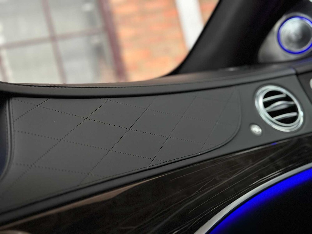 Mercedes-Benz S500 Maybach 4,7 V8 455 PS 2015 S-Klasse, HVJ-20-S