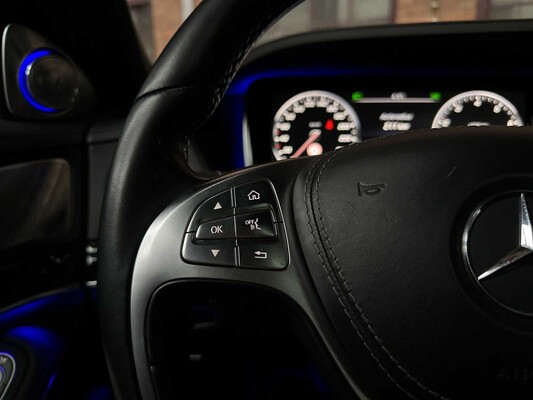 Mercedes-Benz S500 Maybach 4.7 V8 455pk 2015 S-Klasse, HVJ-20-S