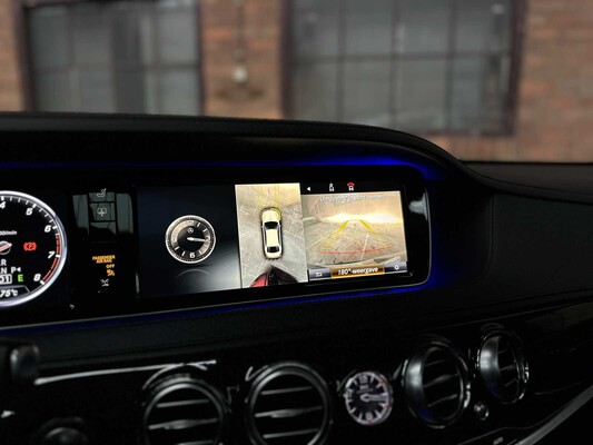 Mercedes-Benz S500 Maybach 4,7 V8 455 PS 2015 S-Klasse, HVJ-20-S