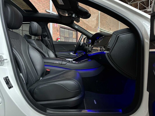 Mercedes-Benz S500 Maybach 4,7 V8 455 PS 2015 S-Klasse, HVJ-20-S