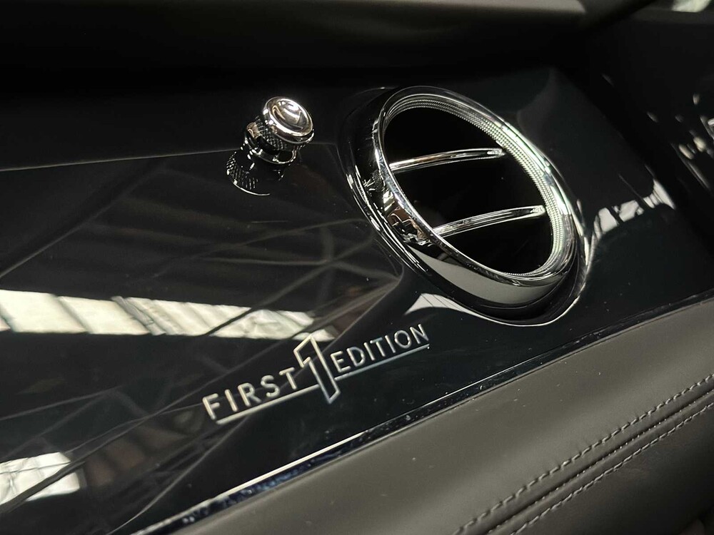 Bentley Bentayga 4.0 V8 First-Edition 550hp 2021