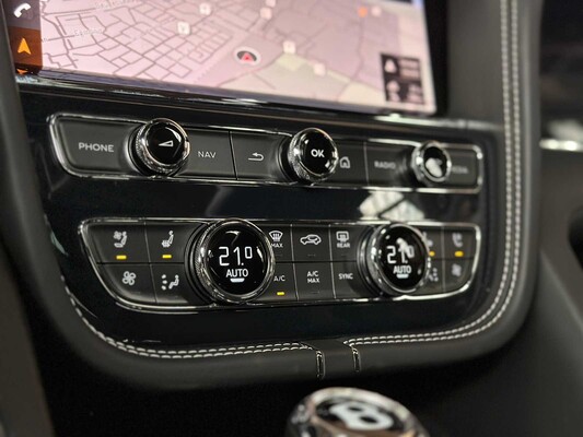 Bentley Bentayga 4.0 V8 First-Edition 550pk 2021