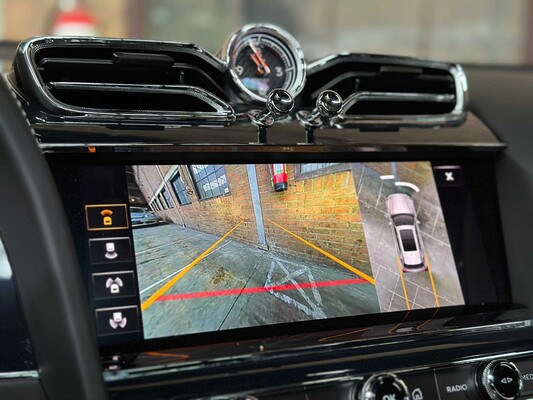 Bentley Bentayga 4.0 V8 First-Edition 550pk 2021