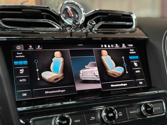 Bentley Bentayga 4.0 V8 First-Edition 550hp 2021