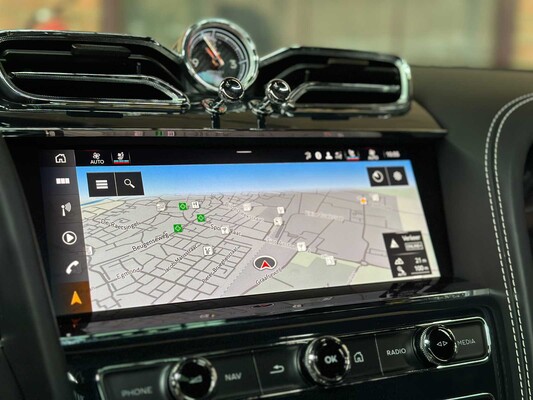 Bentley Bentayga 4.0 V8 First-Edition 550pk 2021