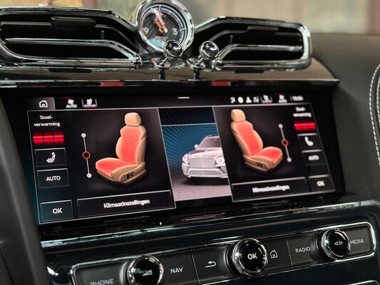 Bentley Bentayga 4.0 V8 First-Edition 550pk 2021